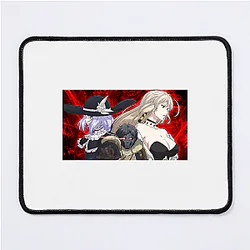The Unwanted Undead Adventurer Fan Art The Unwanted Undead Adventurer Mouse Pads
