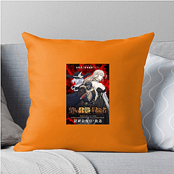 The Unwanted Undead Adventurer Special Collection The Unwanted Undead Adventurer Pillows Cover
