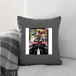 The Unwanted Undead Adventurer Merch For Fans The Unwanted Undead Adventurer Pillows Cover