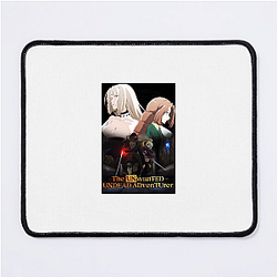 The Unwanted Undead Adventurer Merch Collection The Unwanted Undead Adventurer Mouse Pads