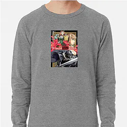 The Unwanted Undead Adventurer Merchandise For Fans The Unwanted Undead Adventurer Sweatshirts