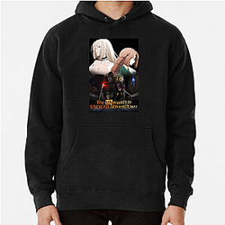 The Unwanted Undead Adventurer Merch Collection The Unwanted Undead Adventurer Hoodies