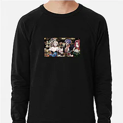 The Unwanted Undead Adventurer Signature The Unwanted Undead Adventurer Sweatshirts