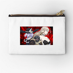 The Unwanted Undead Adventurer Fan Art The Unwanted Undead Adventurer Zipper Pouches