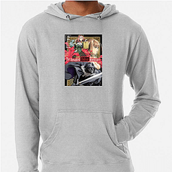 The Unwanted Undead Adventurer Merchandise For Fans The Unwanted Undead Adventurer Hoodies