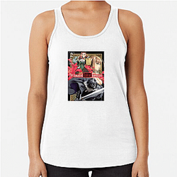 The Unwanted Undead Adventurer Merchandise For Fans The Unwanted Undead Adventurer Tank Tops