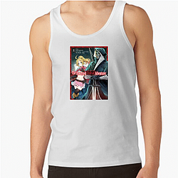 The Unwanted Undead Adventurer Limited Collection The Unwanted Undead Adventurer Tank Tops