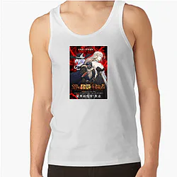 The Unwanted Undead Adventurer Special Collection The Unwanted Undead Adventurer Tank Tops