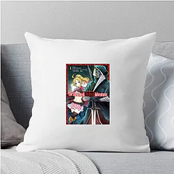The Unwanted Undead Adventurer Limited Collection The Unwanted Undead Adventurer Pillows Cover