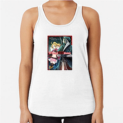 The Unwanted Undead Adventurer Limited Collection The Unwanted Undead Adventurer Tank Tops