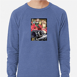 The Unwanted Undead Adventurer Merchandise For Fans The Unwanted Undead Adventurer Sweatshirts