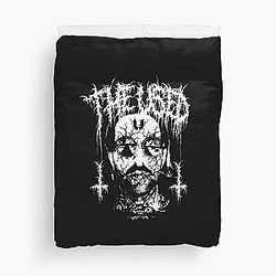 The Used Band Blanket Cover