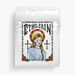 The Used Band Duvet Cover