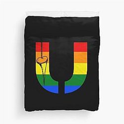 The Band Duvet Cover
