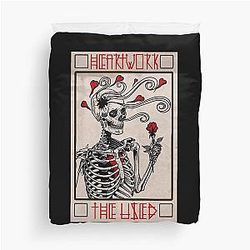 The Band Duvet Cover