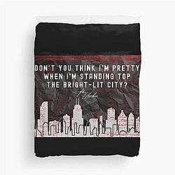 The Band Duvet Cover
