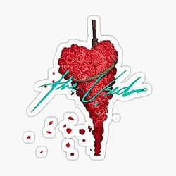 The Used Sticker