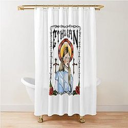 The Used Band Shower Curtain