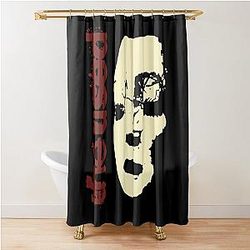 The Used Shower Curtain