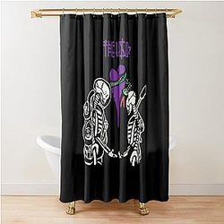 The Used Band Curtain