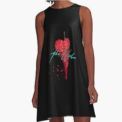 The Used A-Line Dress