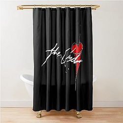 The Used Band Shower Curtain