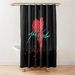 The Used Shower Curtain