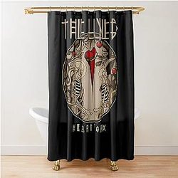 The Used Band Curtain