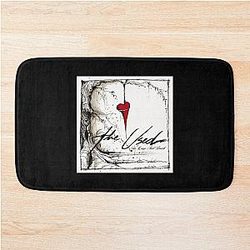 The band bath mat