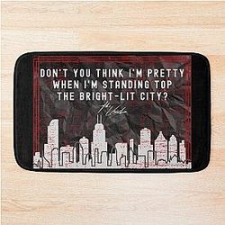 The Band Bath Mat