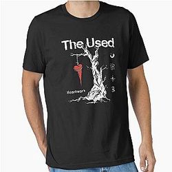 The Used Band T-Shirt