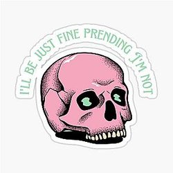 The Used All I've Got Sticker