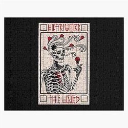 The Used Band Jigsaw Puzzle