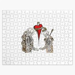 The Used Band Jigsaw Puzzle