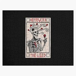 The Used Band Jigsaw Puzzle