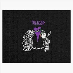 The Used Jigsaw Puzzle Band
