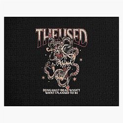 The Used Band Jigsaw Puzzle