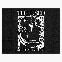 The Used Band Jigsaw