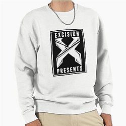 The Used Pullover Sweatshirt