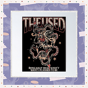 The Used Posters
