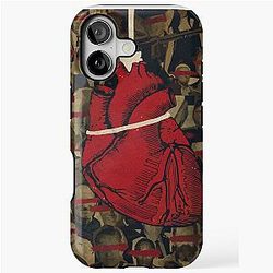 Imaginary used iPhone Tough Case