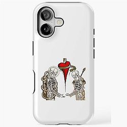 The Used Tough iPhone Case