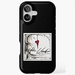 The Used Band iPhone Tough Case