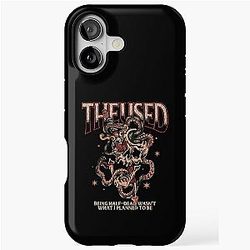The Used Tough Case for iPhone