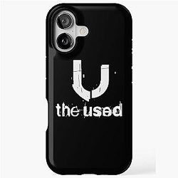The Used Band Logo iPhone Case