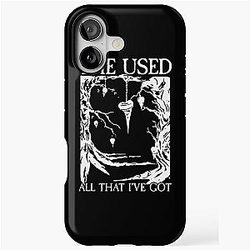 The Used Band iPhone Tough Case
