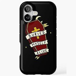 The Used iPhone Tough Case