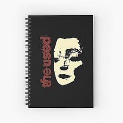 The Banded Spiral Notebook