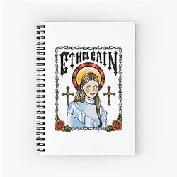 The Used Band Spiral Notebook