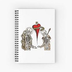 The Spiral Notebook